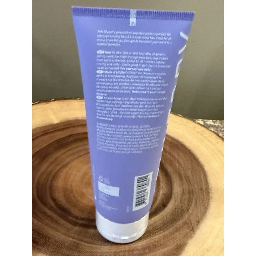 STYLEDRY Hair Mask Passionfruit Pop All Hair Types 3.38 fl oz / 100 ml